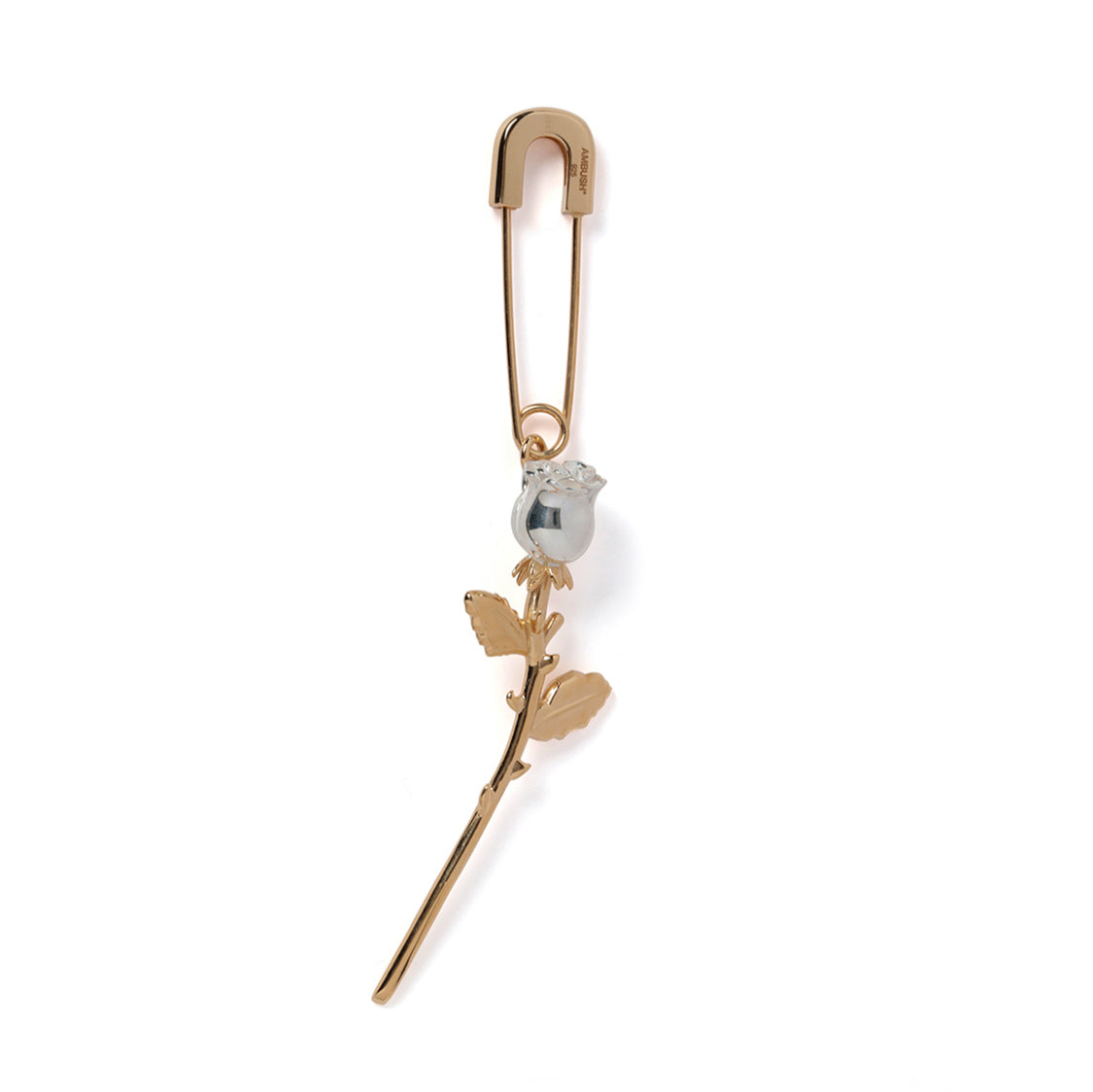 Rose Charm Earring - Seven Season