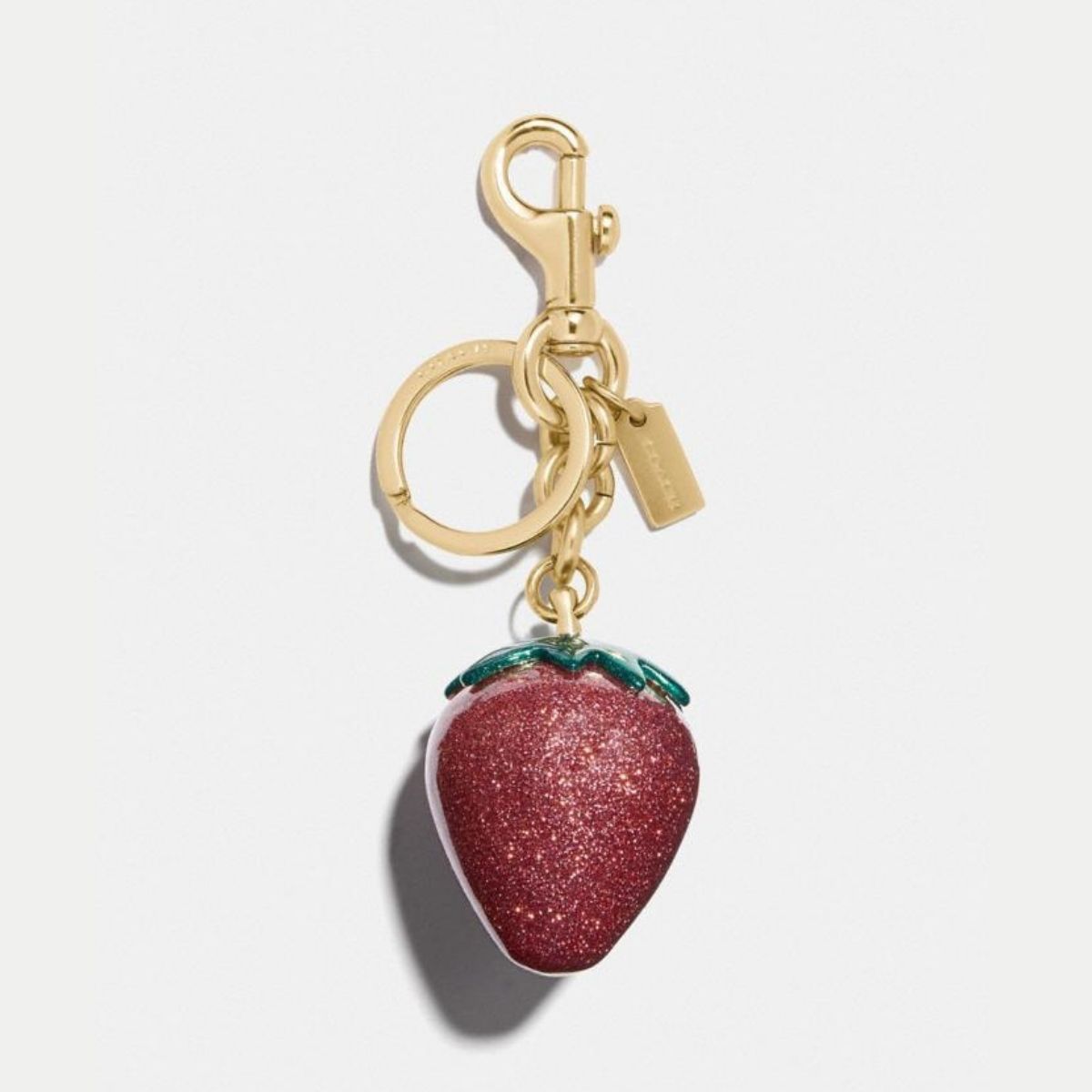 Strawberry Bag Charm - Seven Season