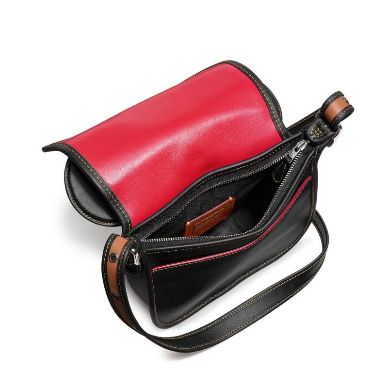 Coach disney cheap patricia saddle bag