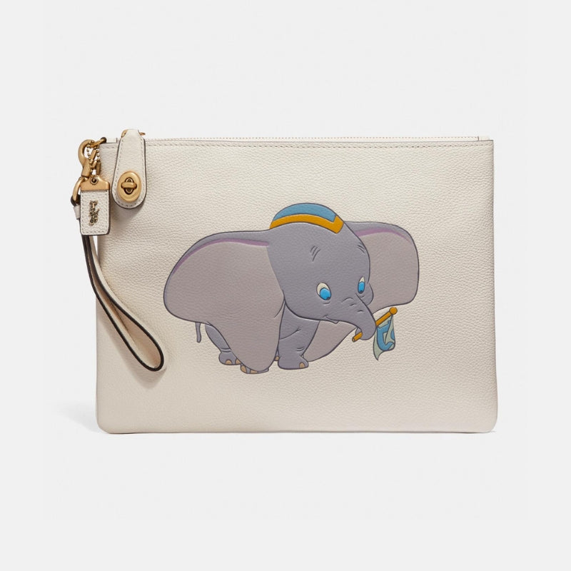 Dumbo wristlet shop