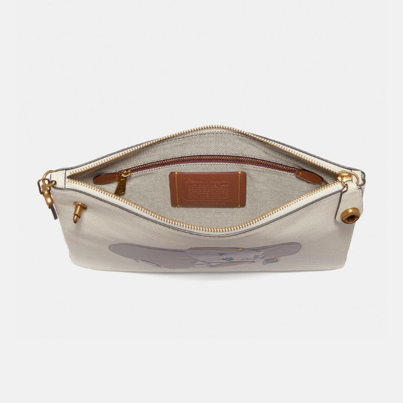 Dumbo shop coach wristlet
