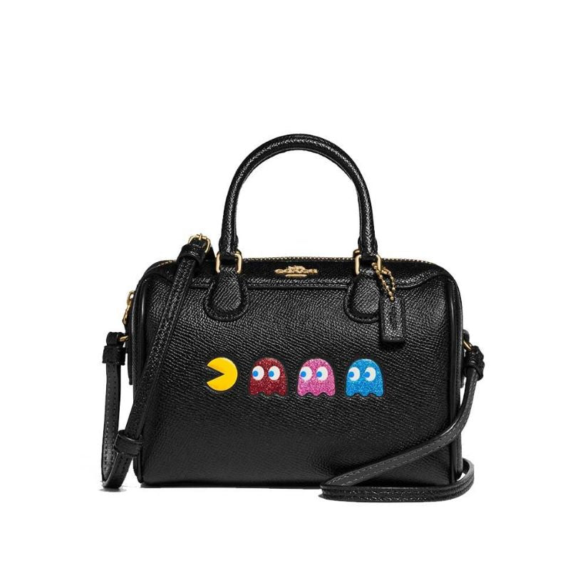 Micro Bennett Satchel with PacMan Animation - Seven Season