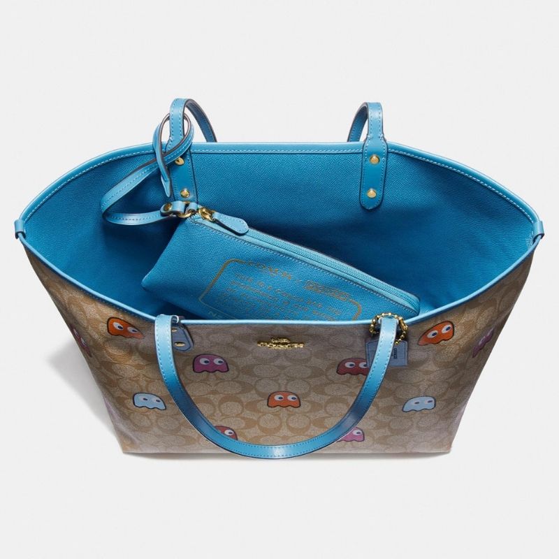 Coach deals bag pacman