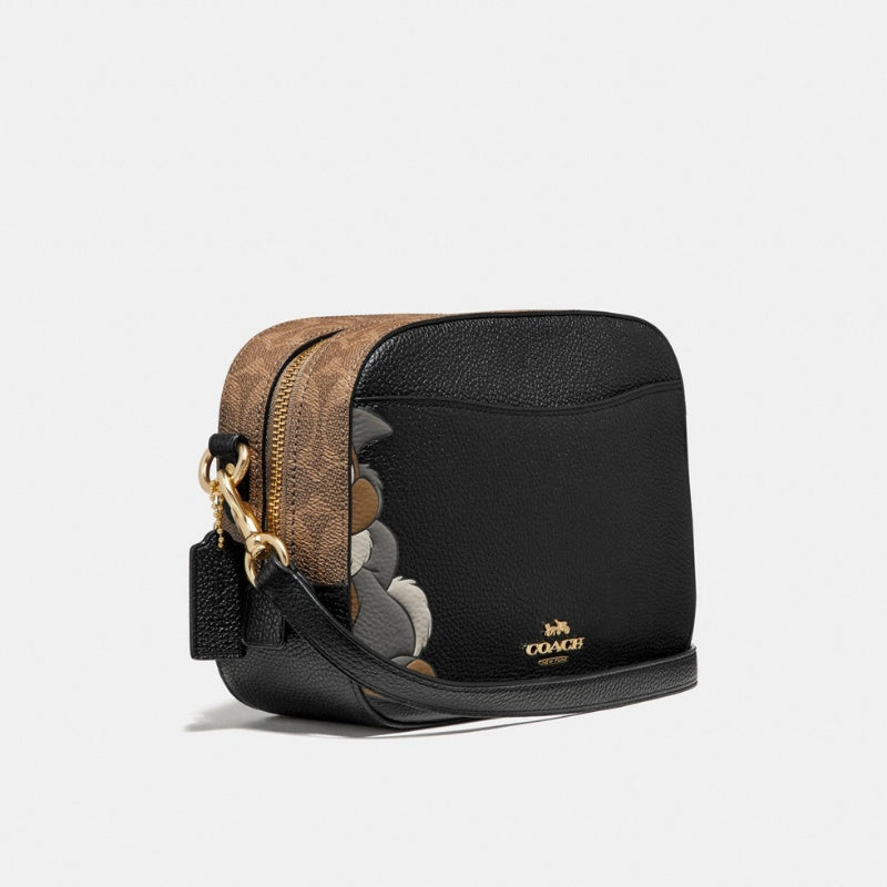 Coach on sale thumper bag
