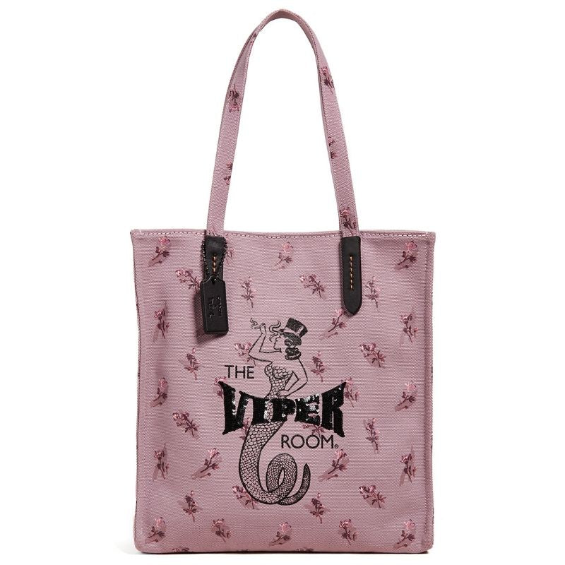 Coach new arrivals canvas totes