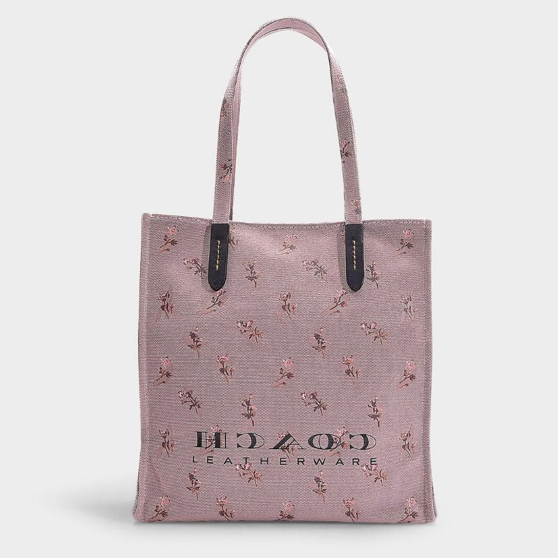 Coach floral hotsell highline tote