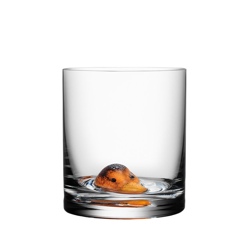 Kosta Boda x Ernst Billgren New Friends Duck Tumbler - Seven Season