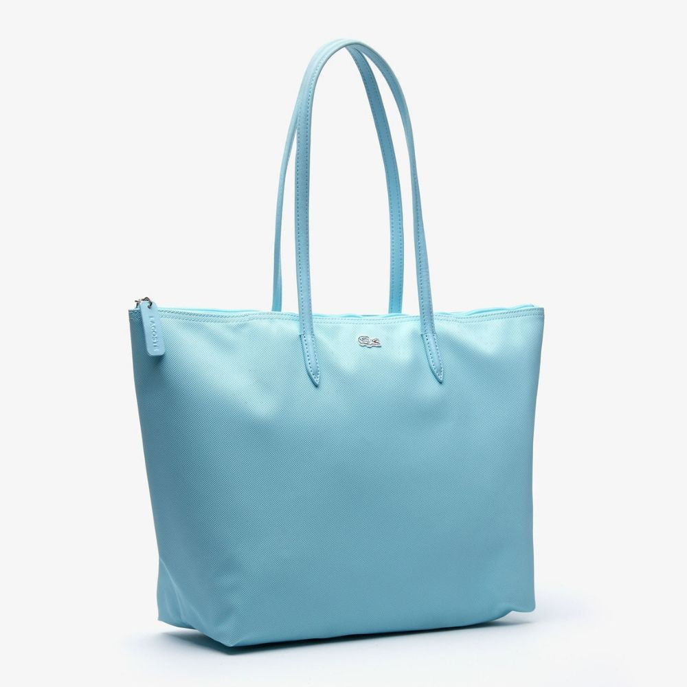 Blue lacoste new arrivals bag