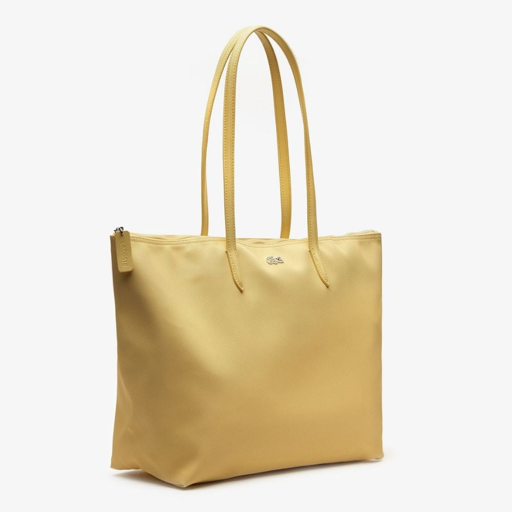 Women s L.12.12 Pale Banana Tote Bag Seven Season