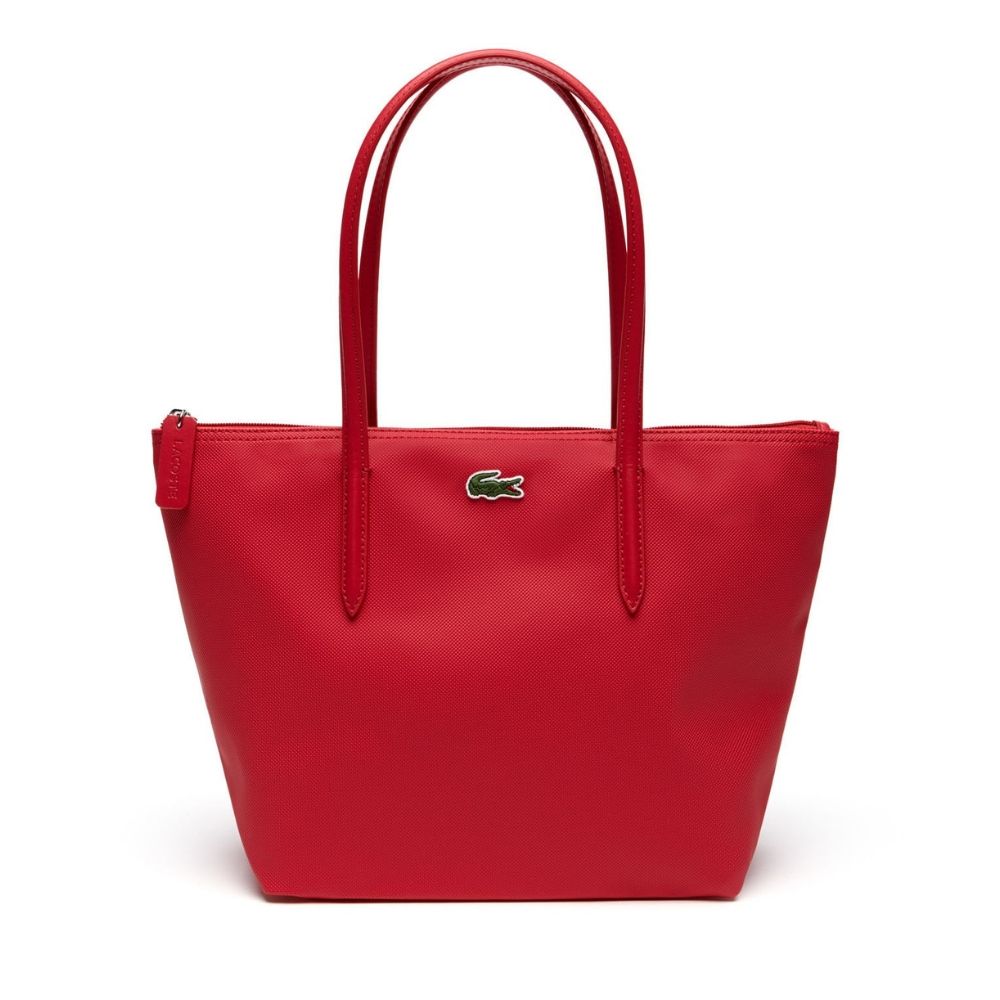 Women s L.12.12 Small Virtual Pink Tote Bag Seven Season