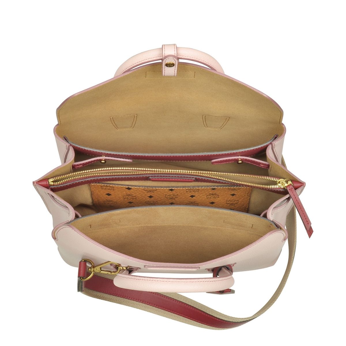 Mcm on sale milla hobo