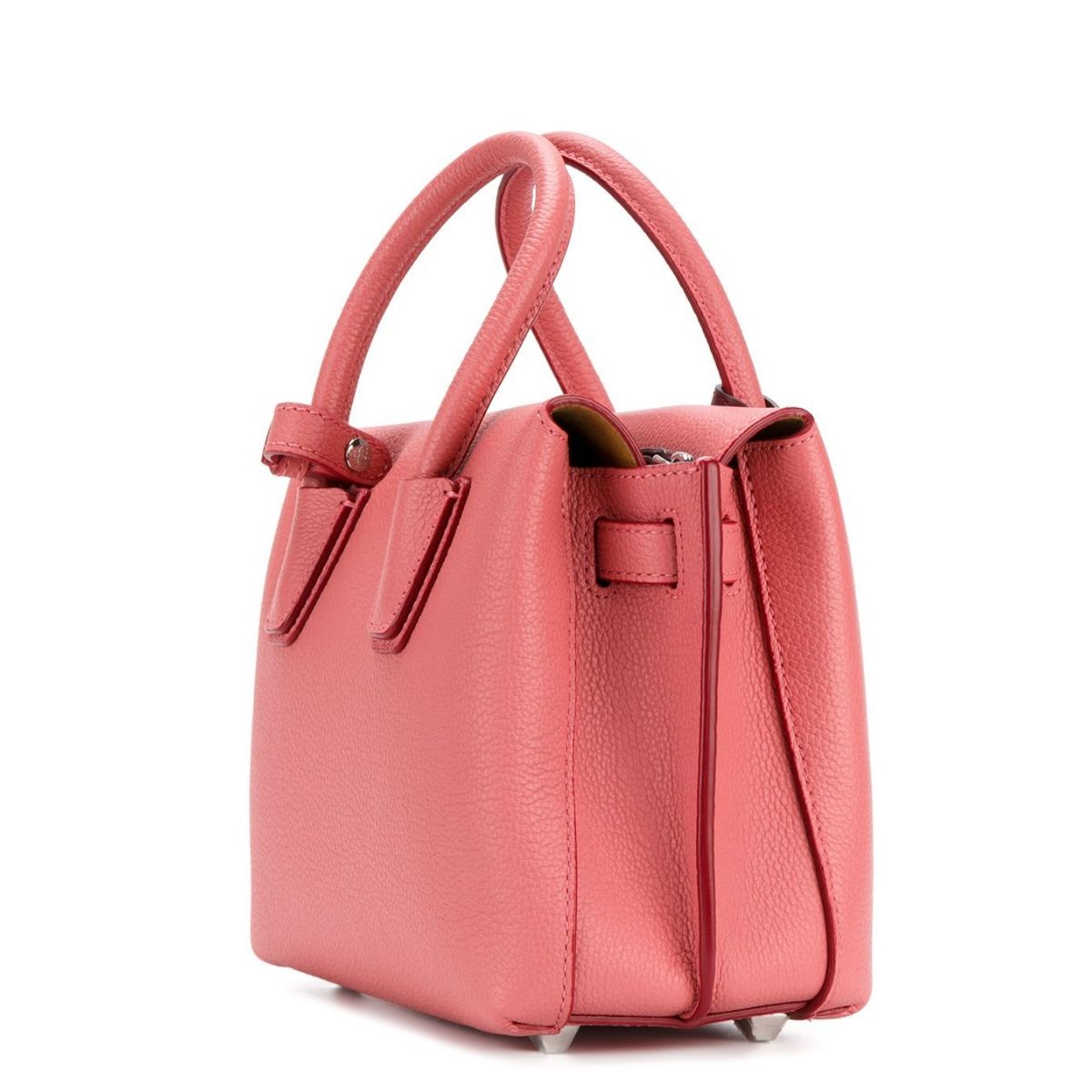 Mcm cheap coral bag