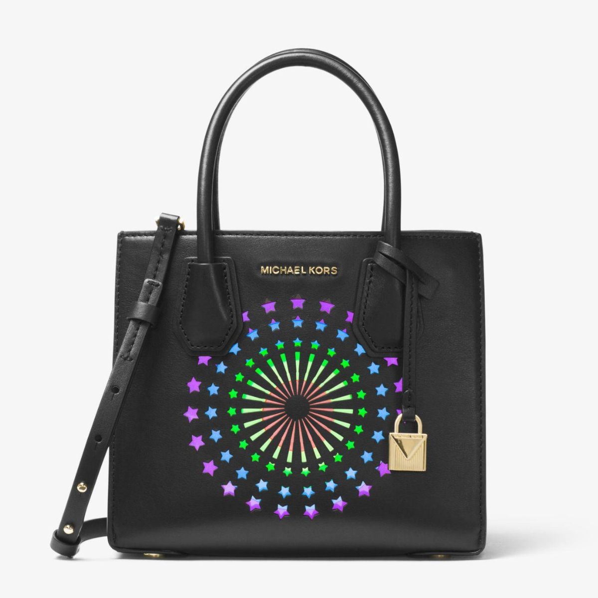 Michael kors light up bag top