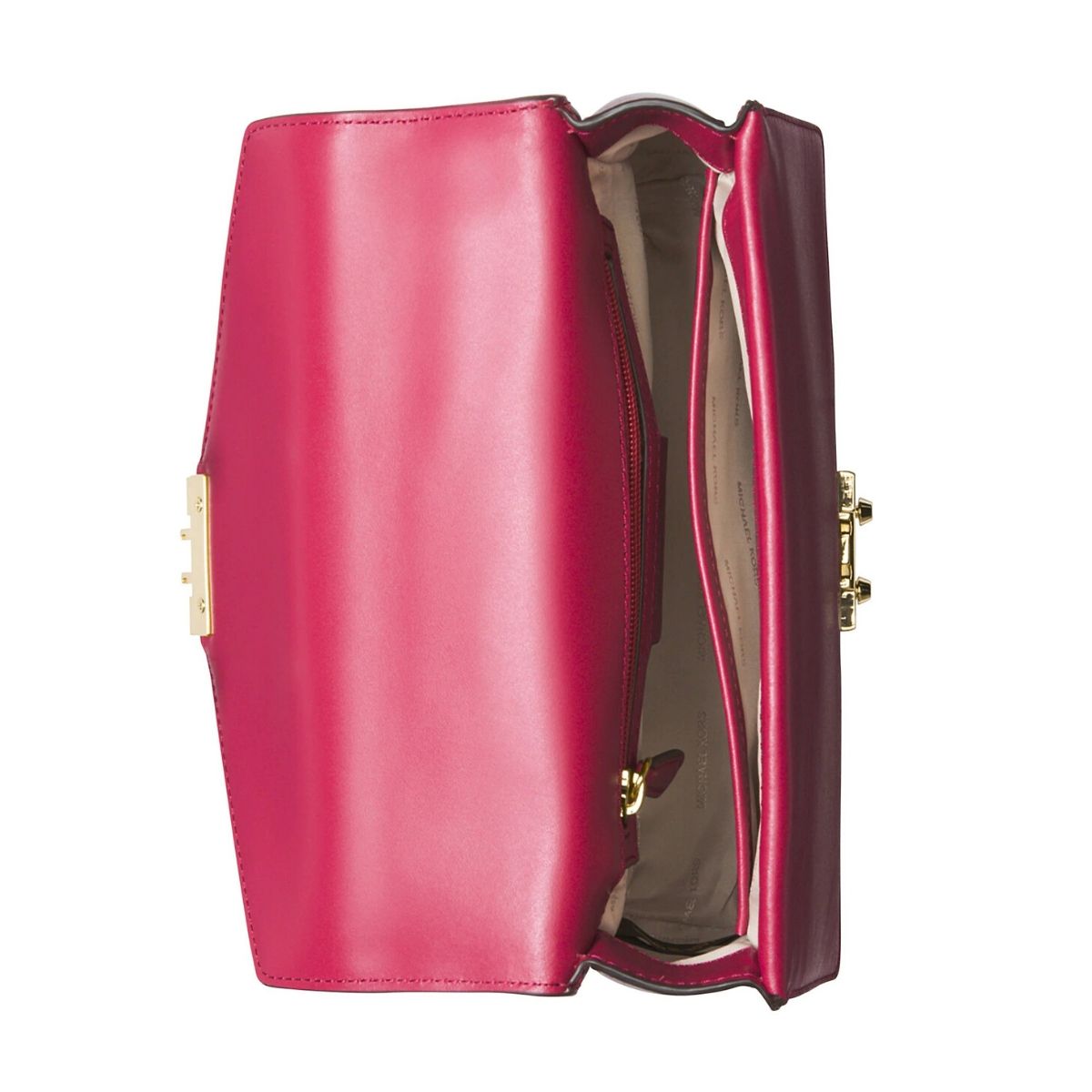 Michael kors sloan double flap deals