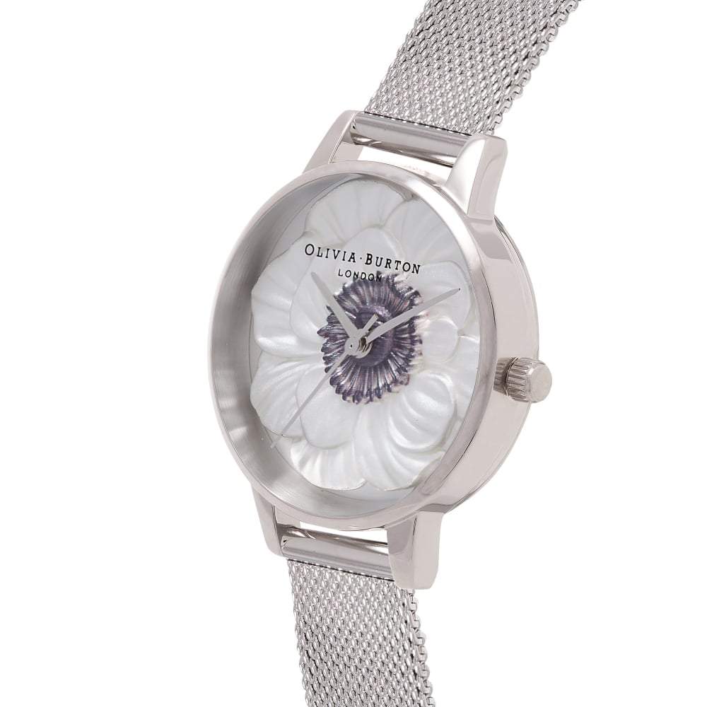 Olivia burton on sale anemone watch