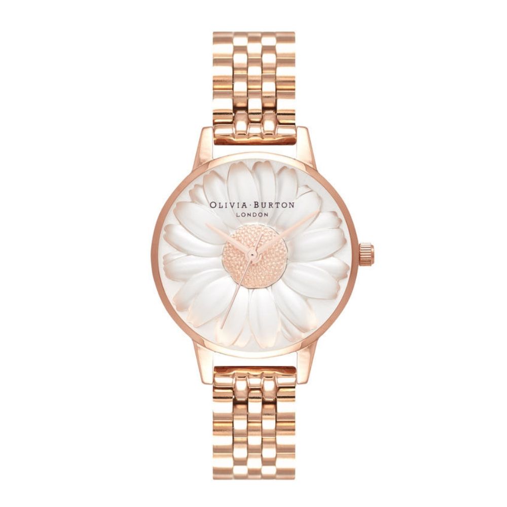 Olivia burton watch daisy shop