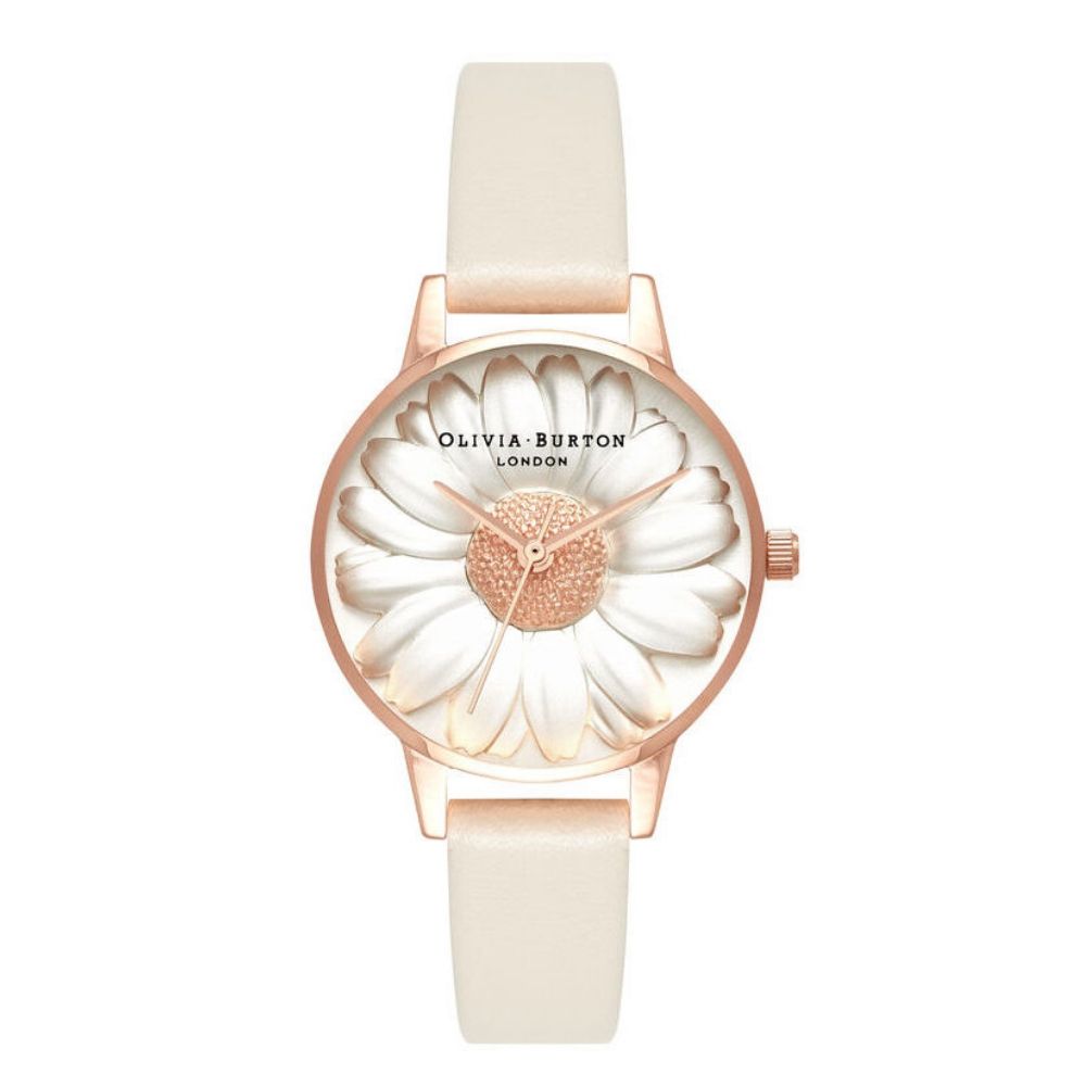 Olivia burton midi dial ladies watch online