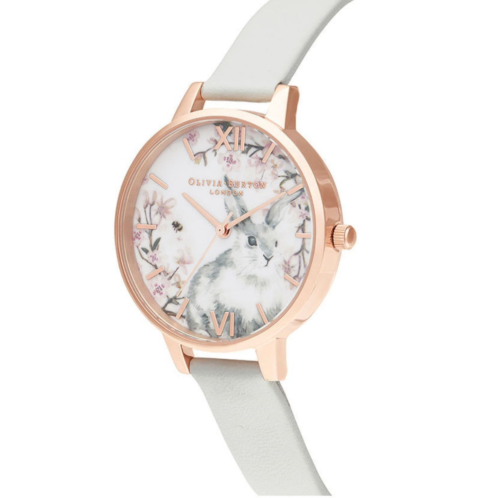 Olivia store burton bunny