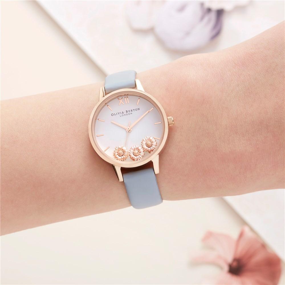 Olivia burton on sale daisy watch
