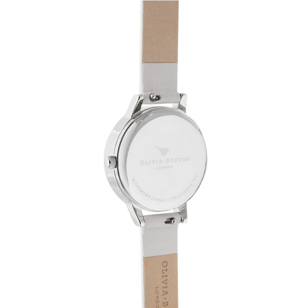 Olivia burton hotsell snow globe watch