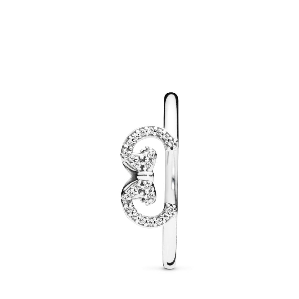 Minnie silhouette ring outlet