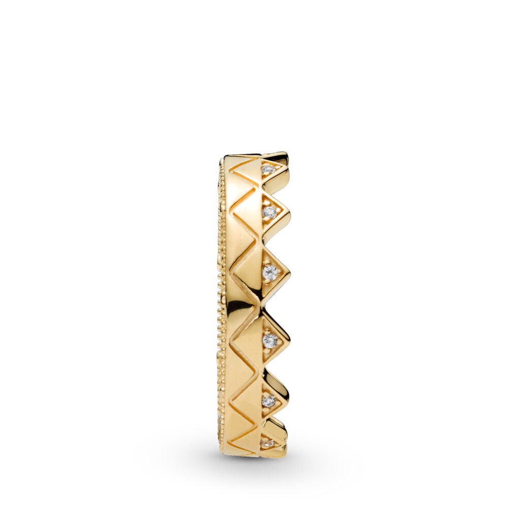 Exotic Crown Ring Seven Season