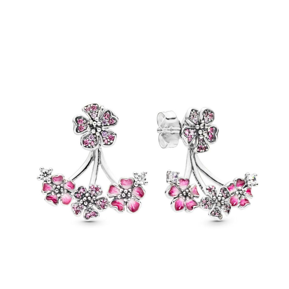 Pandora flower studs top