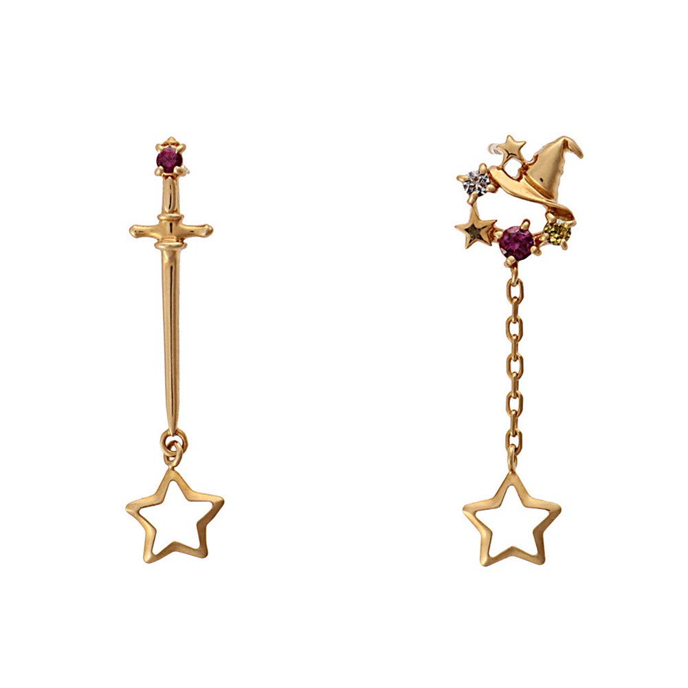 Gryffindor earrings sales