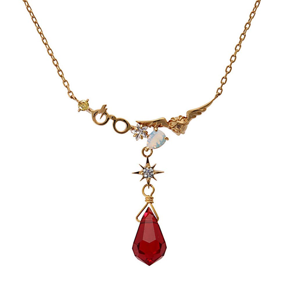 Harry potter diamond necklace outlet