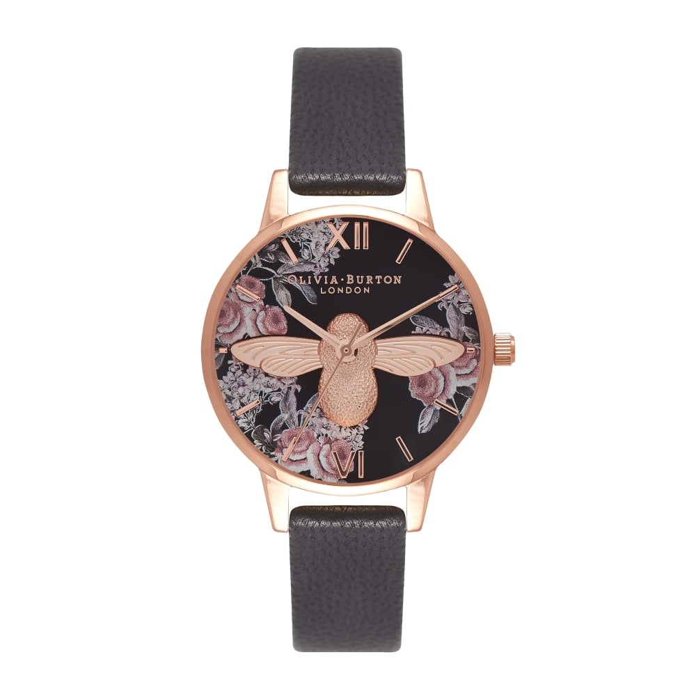 Olivia burton midi watch strap cheap