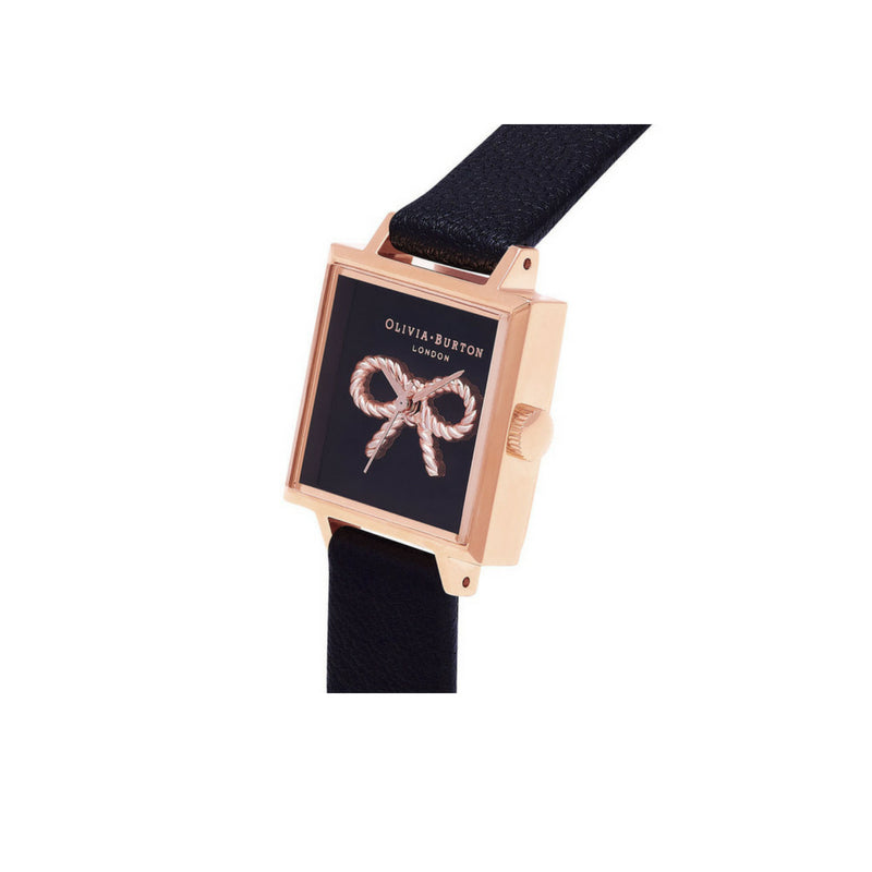Olivia burton online bow watch
