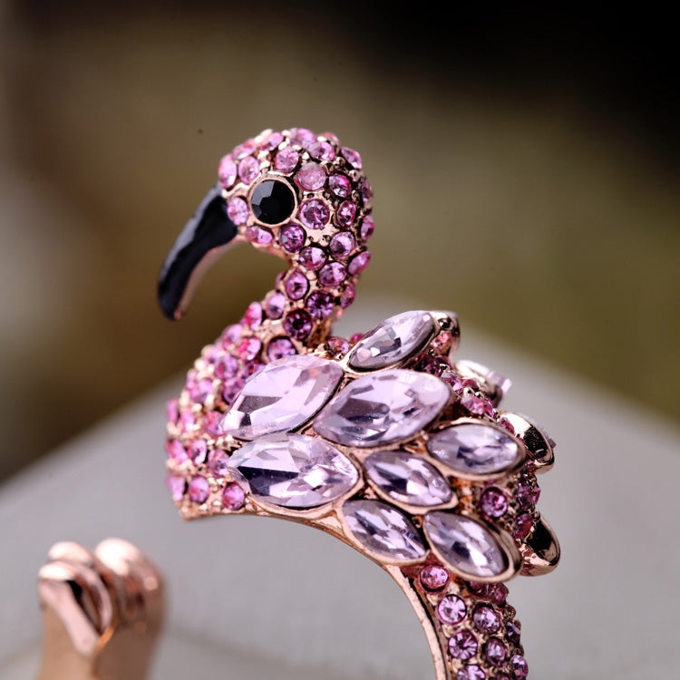 Flamingo ring hotsell jewelry