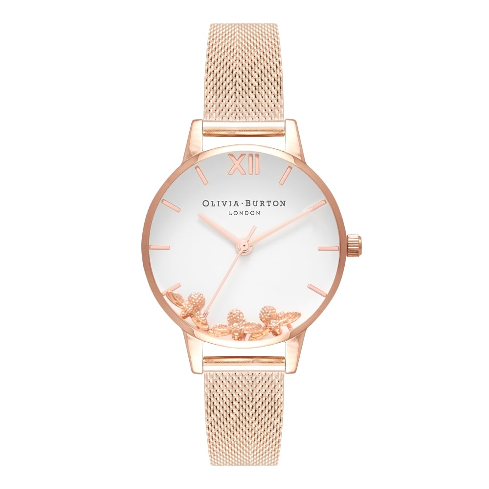 Olivia burton busy bee watch clearance