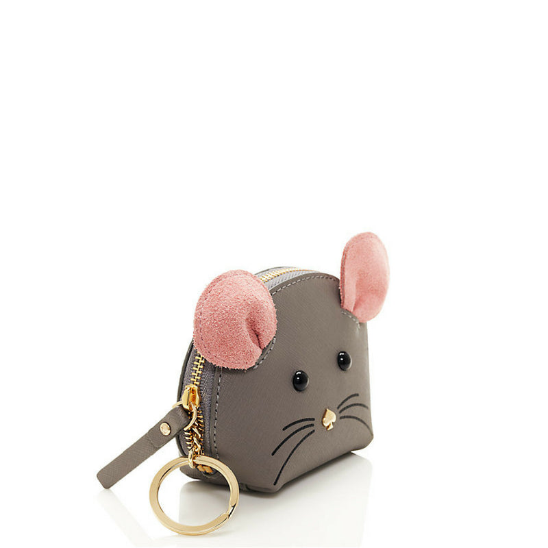 Kate spade deals mouse coin purse