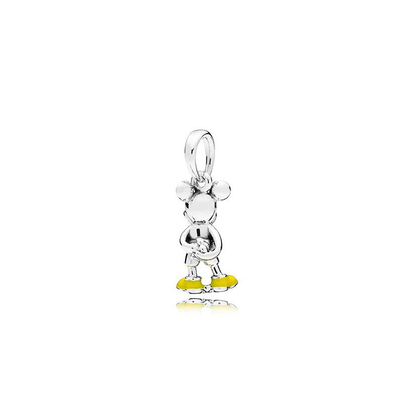 Disney Classic Mickey Necklace