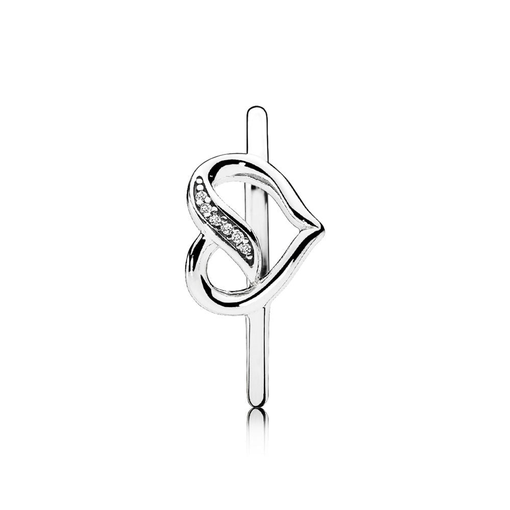 Pandora ring dreams of on sale love sterling silver