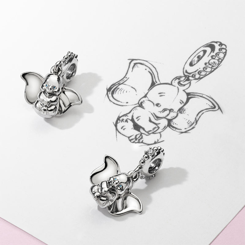 Disney Dumbo Charm Seven Season