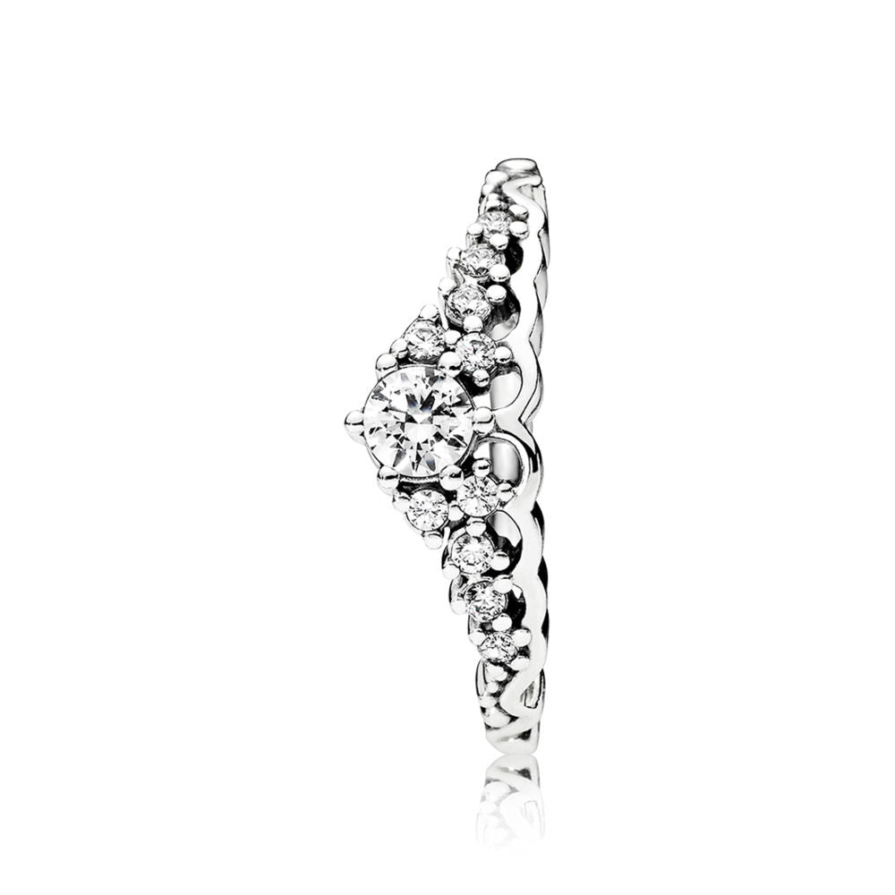 Fairytale tiara clearance ring