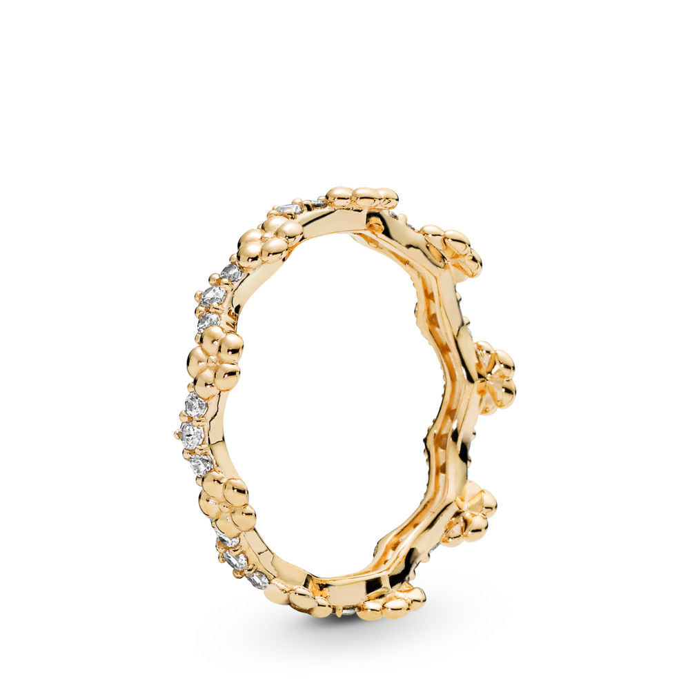 Flower Crown Golden Ring Seven Season