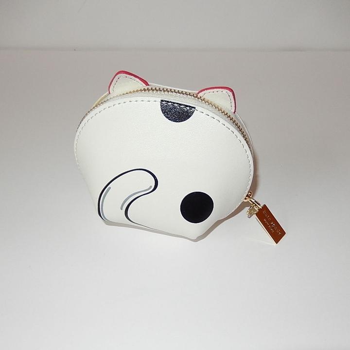Kate spade cat coin purse discount