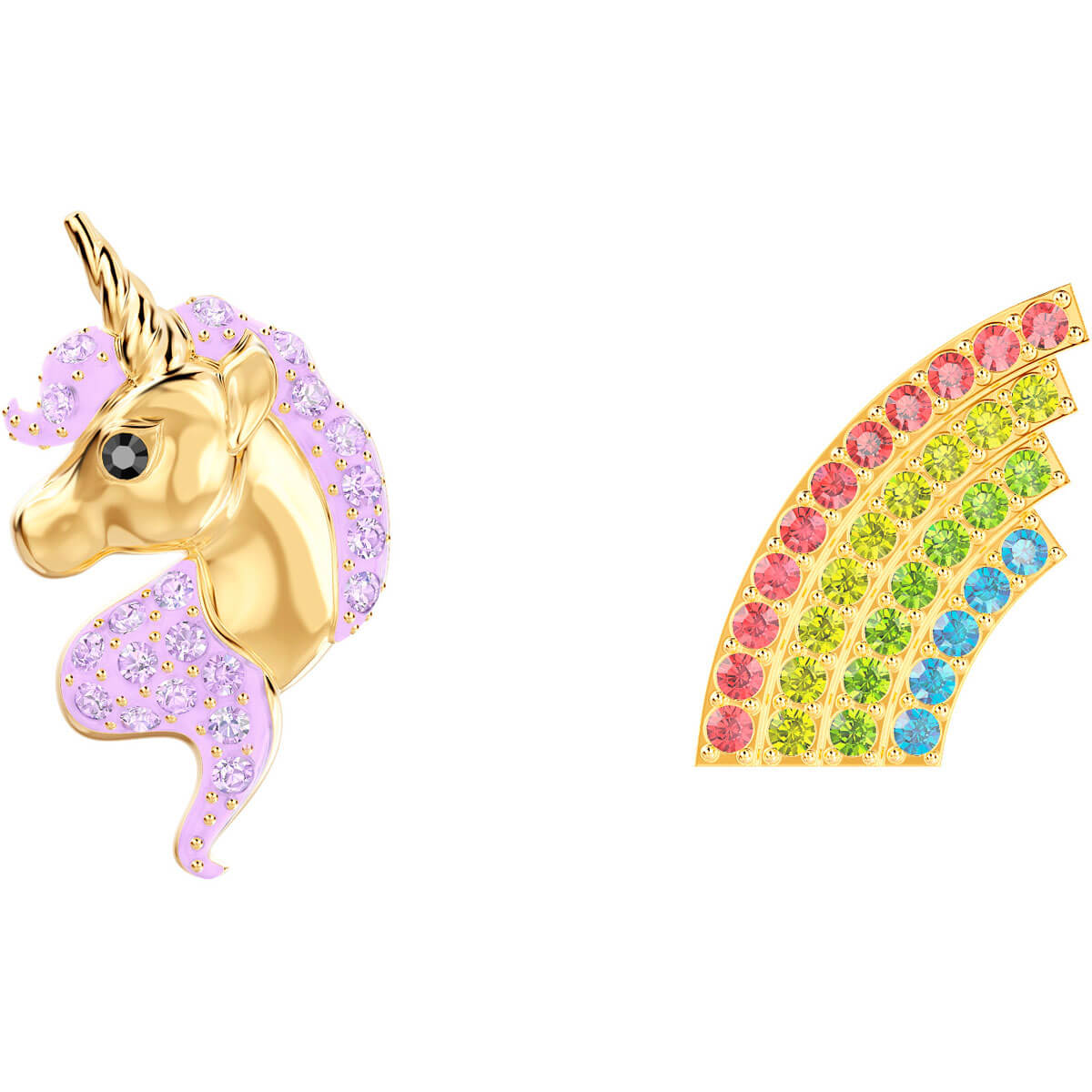 Swarovski out of this world 2025 earrings
