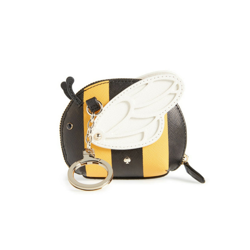 Kate spade bee coin purse best sale