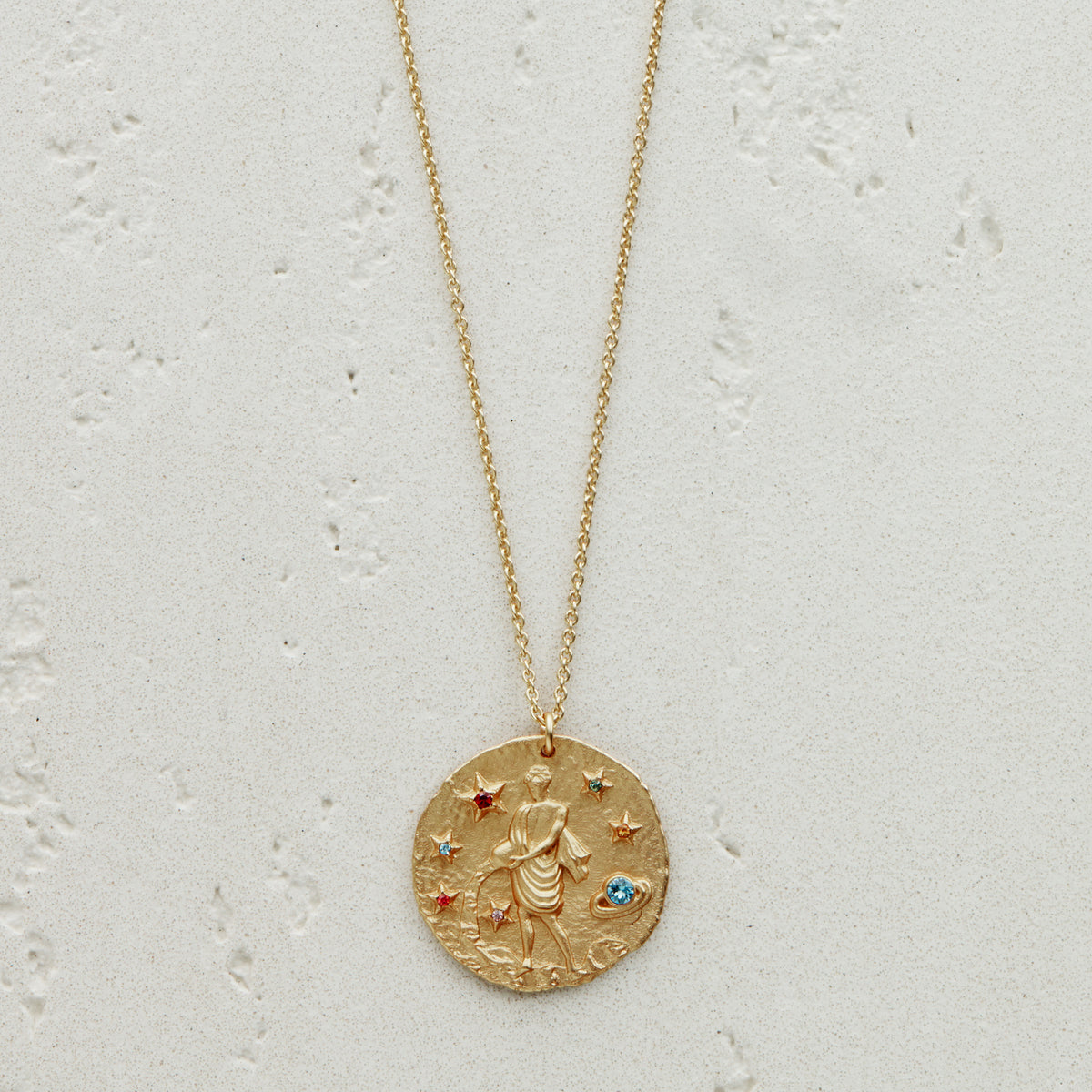Sun shop sign pendant