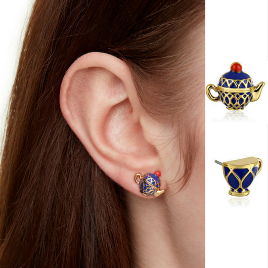 Kate spade shop tea time earrings