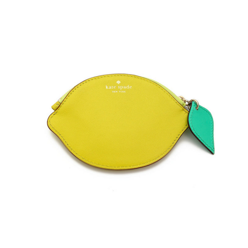 Kate spade hotsell wallet lemon