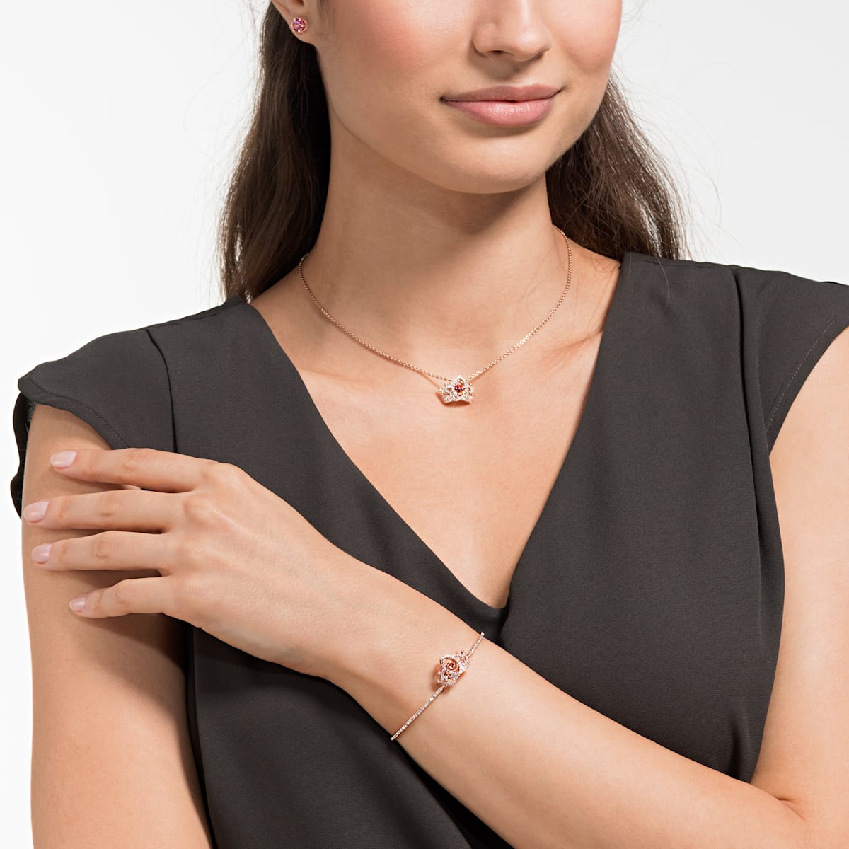 Swarovski magic angel deals bracelet