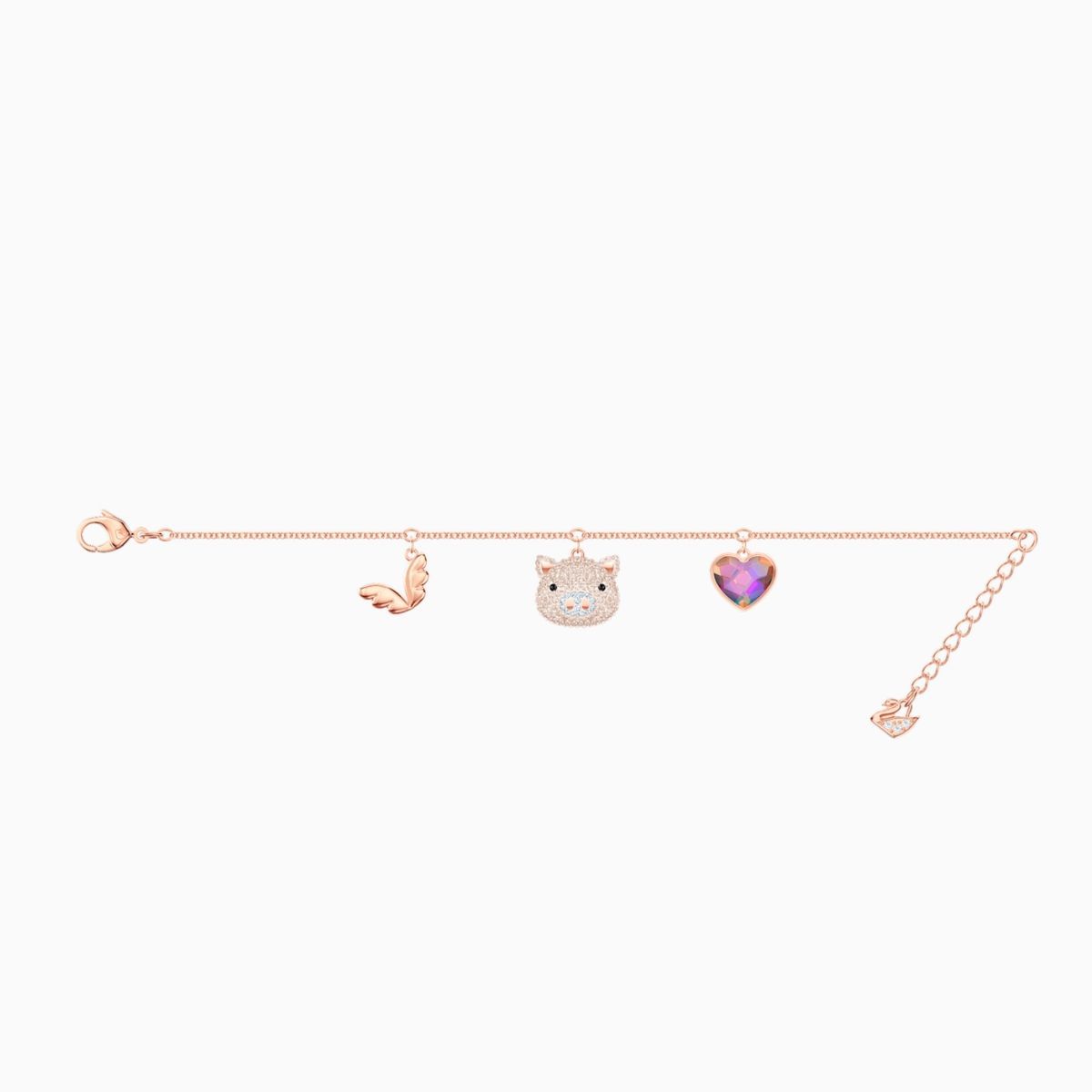 Swarovski best sale pig bracelet