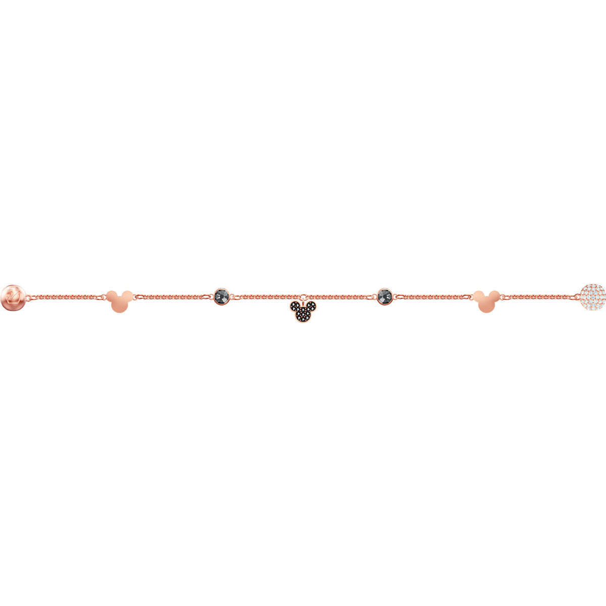 Mickey mouse cheap swarovski bracelet