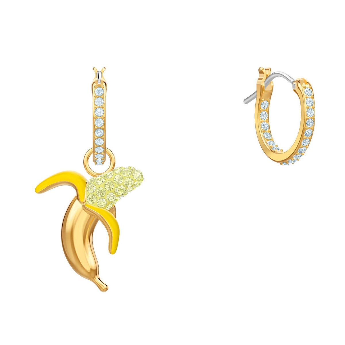Banana earrings store