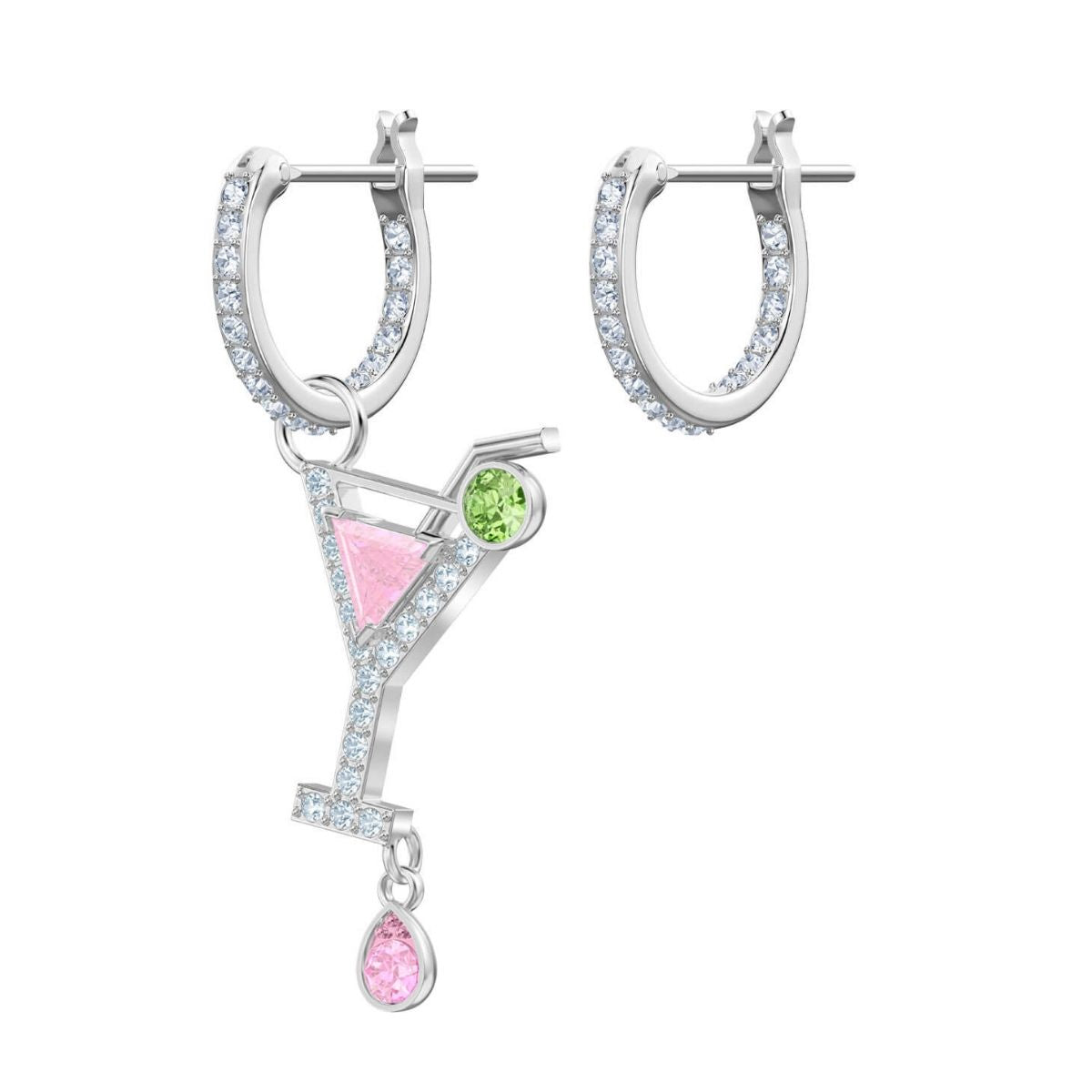 Swarovski cocktail earrings sale